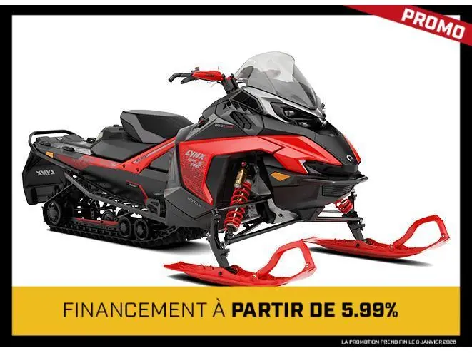 Ski-Doo RAVE RE 850 E-TEC Ice Ripper XT 1.5'' M.S./E.S. w/ 10.25'' Touchscreen 2026