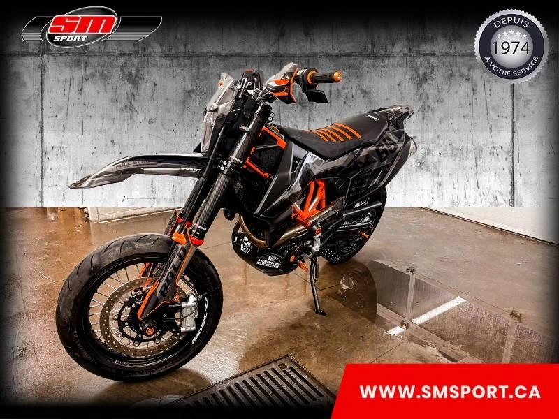 Ktm 690 Smc R 2021 alt