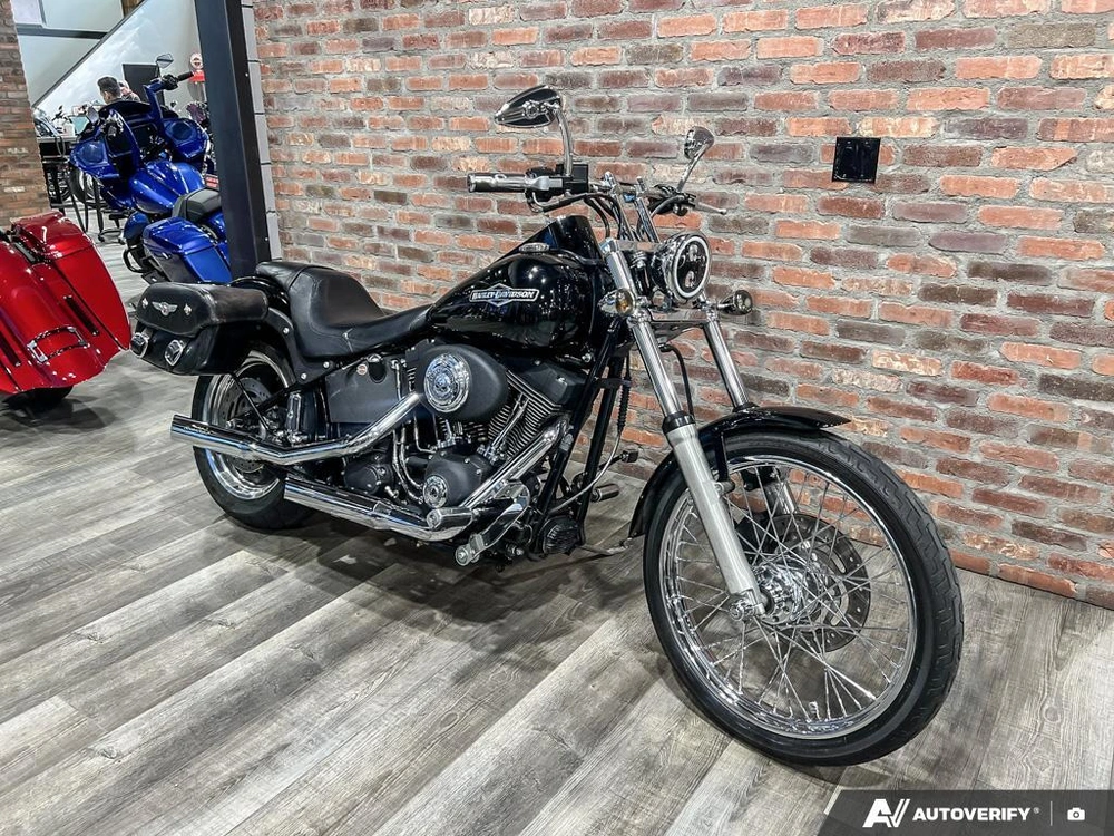 2006 Harley-davidson Fxstb Night Train alt