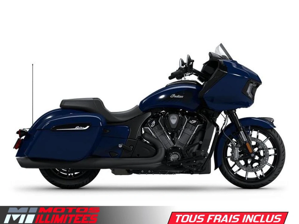 Indian Motorcycles Challenger Dark Horse 2025 alt