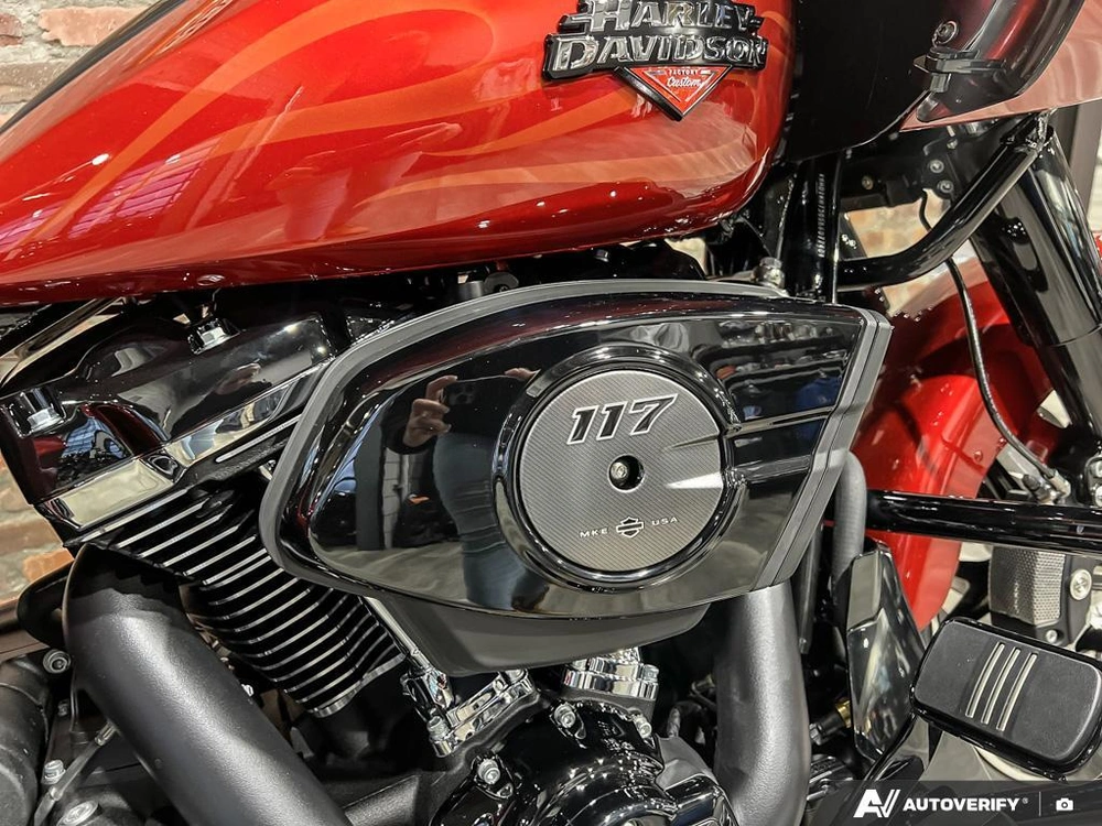 2025 Harley-davidson Fltrx - Road Glide® alt