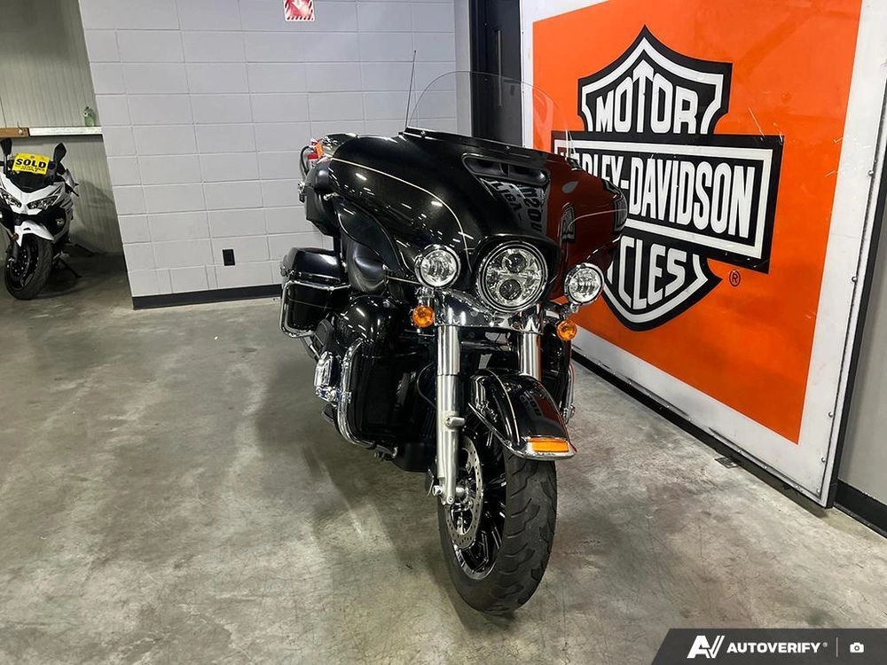 2017 Harley-davidson Flhtk - Ultra Limited alt