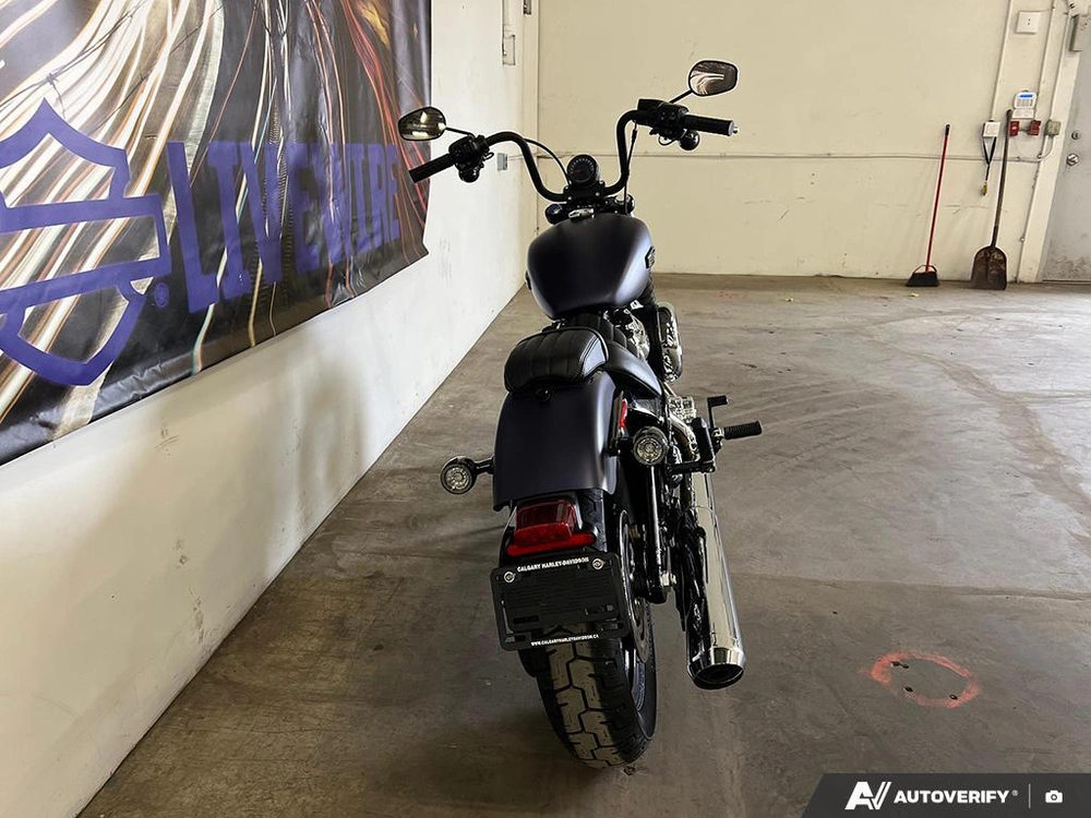 2025 Harley-davidson Fxbb - Street Bob® alt