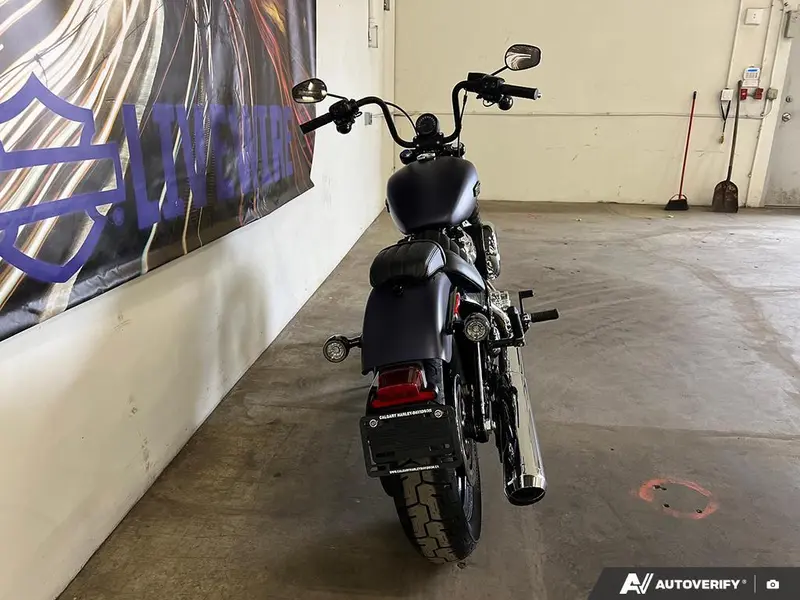 2025 Harley-Davidson FXBB - Street Bob® thumbnail 4