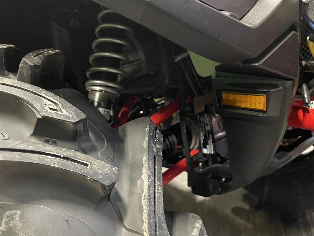 2026 Polaris Sportsman Xp 1000 Mud Ed alt