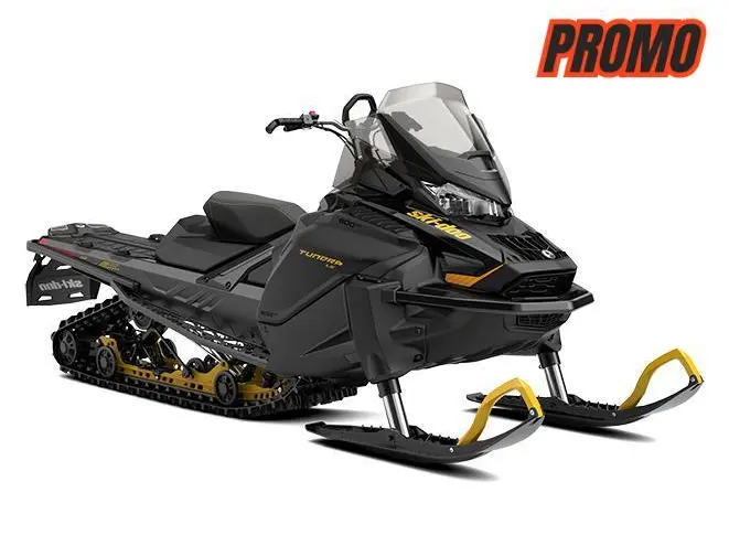 Ski-Doo TUNDRA LE 600 ACE Charger 1.5'' E.S. 2025