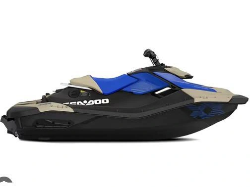 Sea-doo Spark Trixx 1 Up 2025 alt