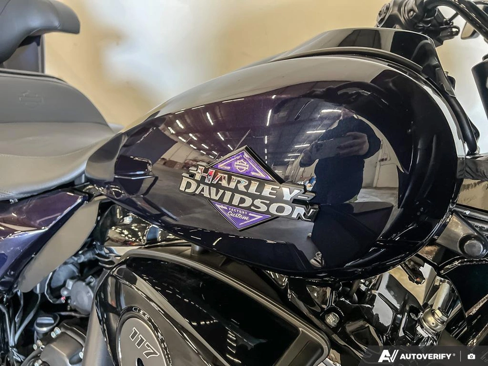 2025 Harley-davidson Flhxu - Street Glide® Ultra alt