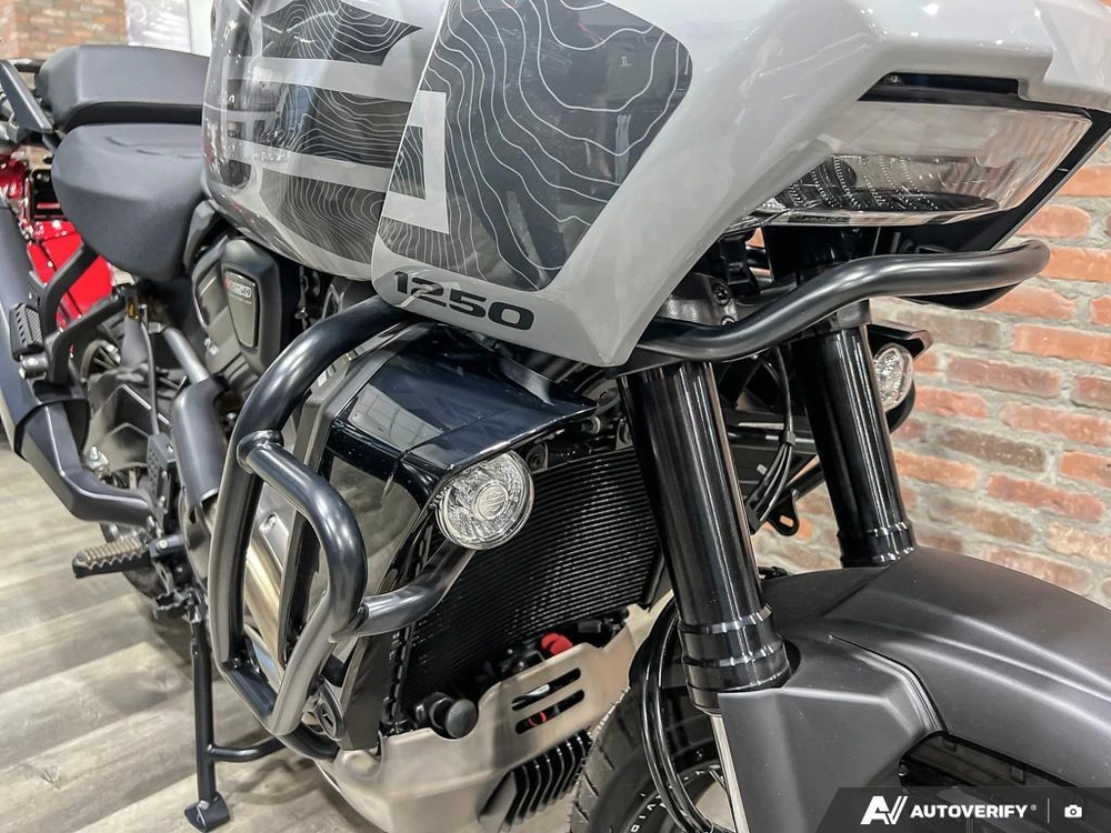 2025 Harley-davidson Ra1250s - Pan America® 1250 Special alt