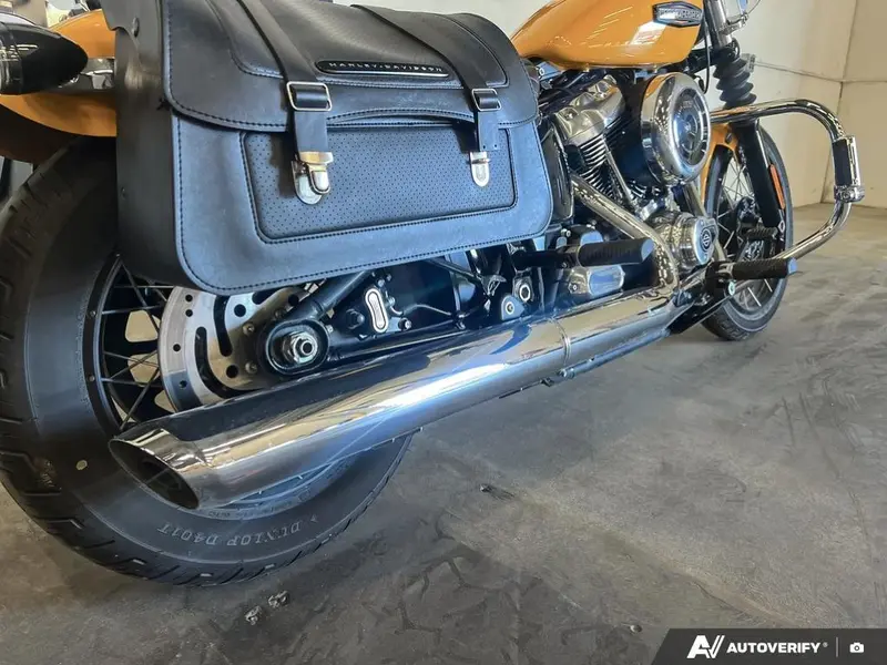 2025 Harley-Davidson FXBB - Street Bob® thumbnail 7