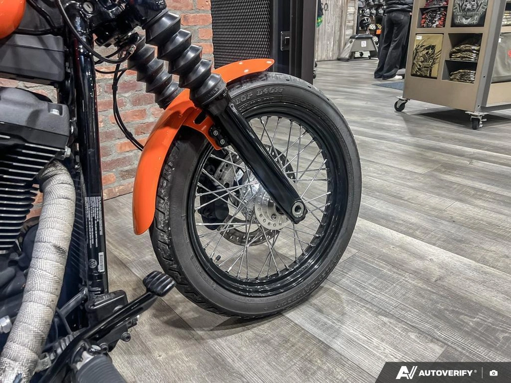 2021 Harley-davidson Fxbbs Street Bob 114 alt