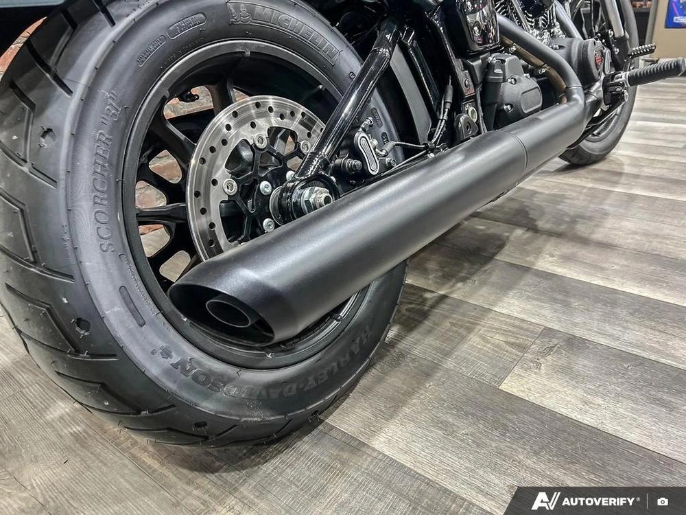 2025 Harley-davidson Fxlrs - Low Rider® S alt