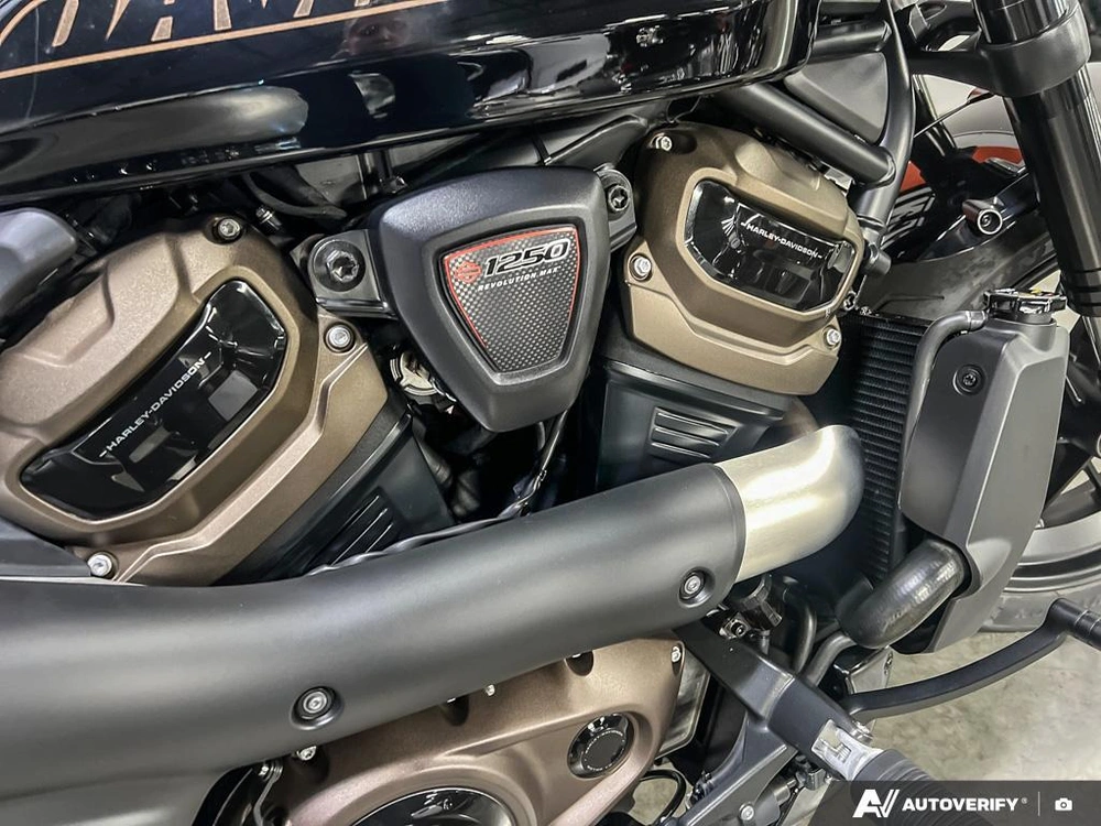 2024 Harley-davidson Rh1250s - Sportster™ S alt