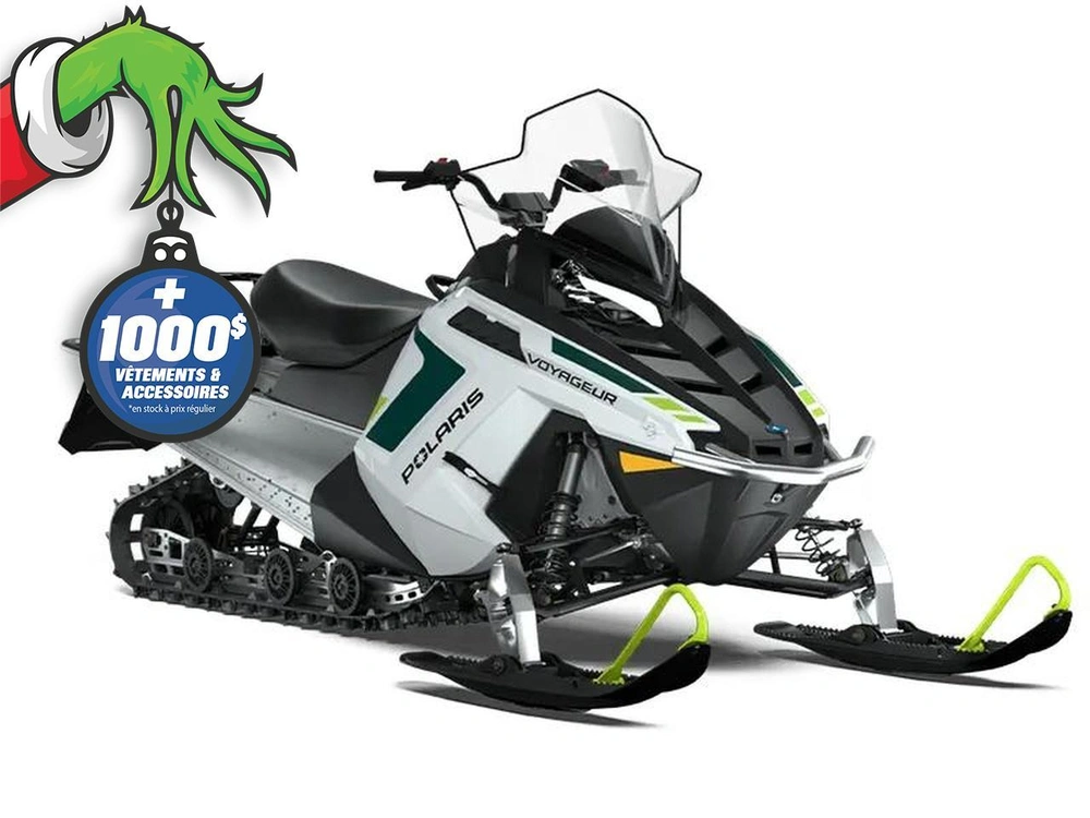 Polaris 550 Voyageur 155 Es 2025 alt