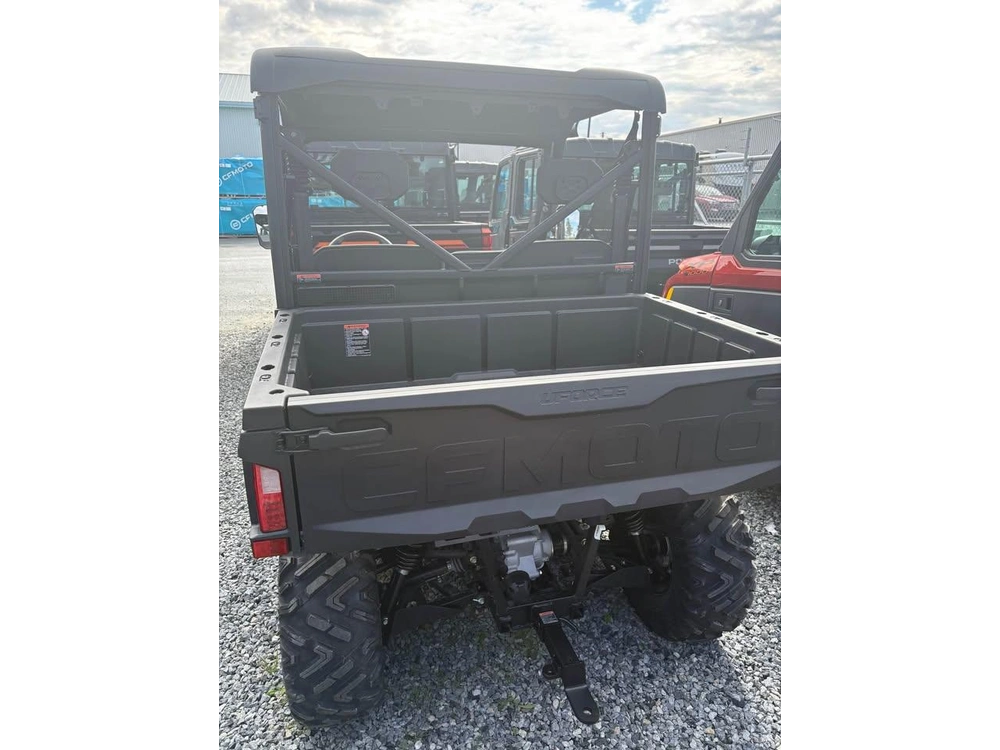 2025 Cfmoto Uforce 600 Eps alt