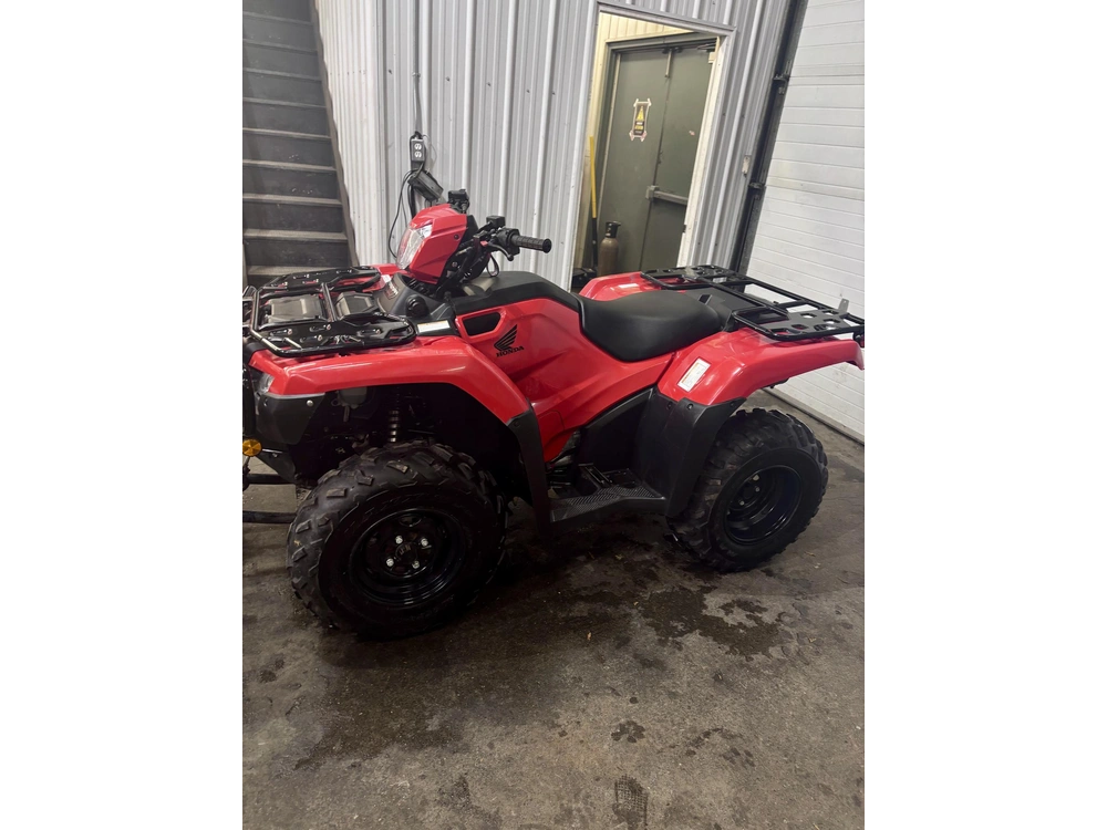 2023 Honda Foreman 520 alt