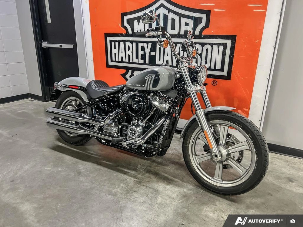 2024 Harley-davidson Fxst - Softail™ Standard alt