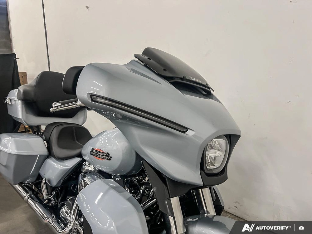2025 Harley-davidson Flhx - Street Glide® alt