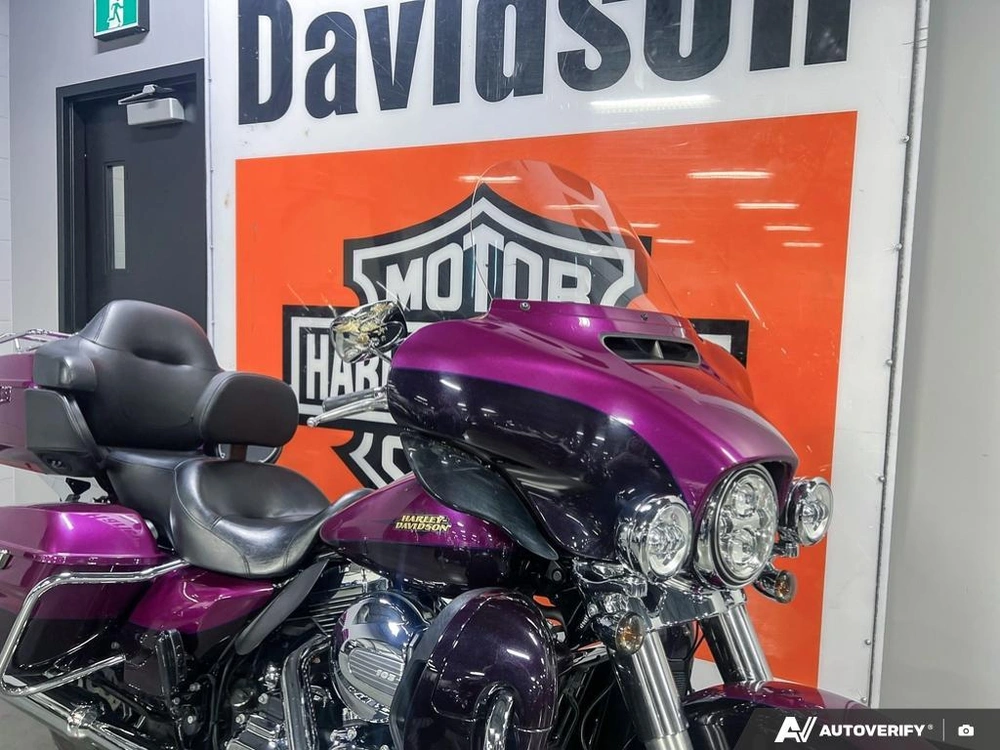 2016 Harley-davidson Flhtkl Ultra Limited Low alt