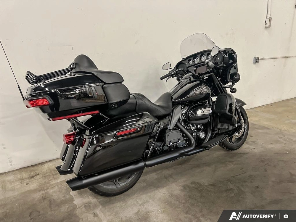 2024 Harley-davidson Flhtk - Ultra Limited™ alt
