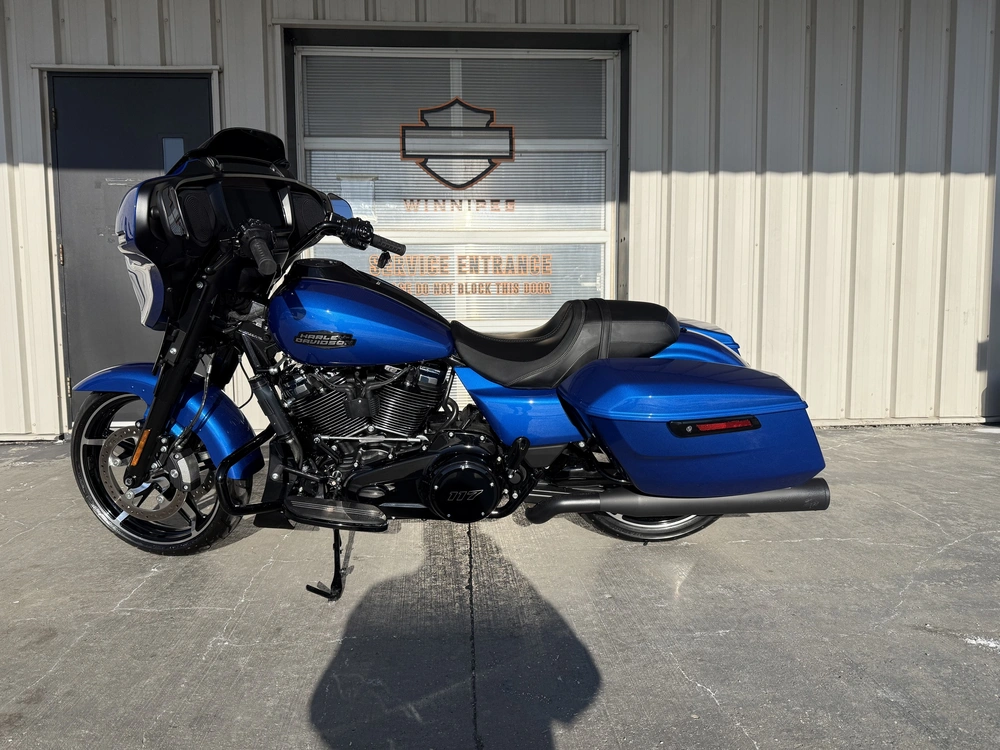 2024 Harley-davidson Street Glide alt