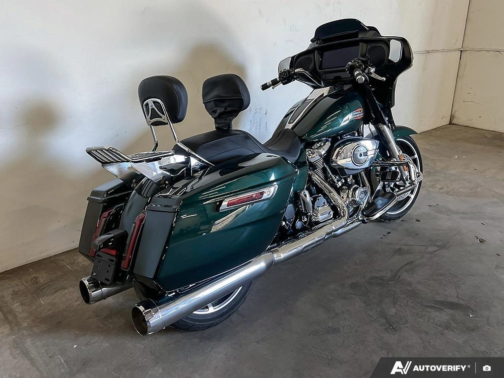 2024 Harley-davidson Flhx - Street Glide™ alt