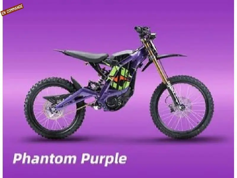 2026 Surron Light Bee X