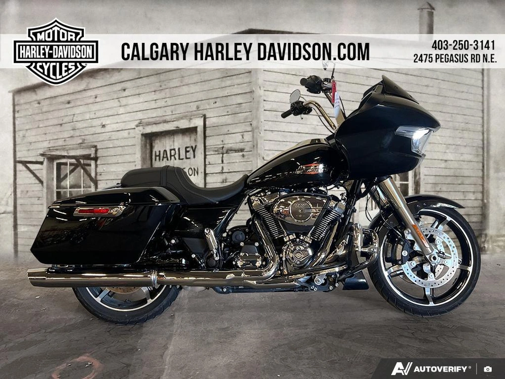 2025 Harley-davidson Fltrx - Road Glide® alt