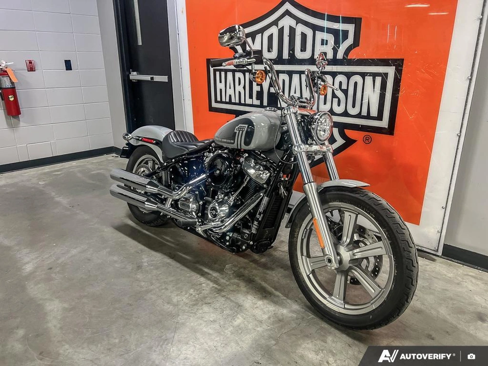 2024 Harley-davidson Fxst - Softail™ Standard alt