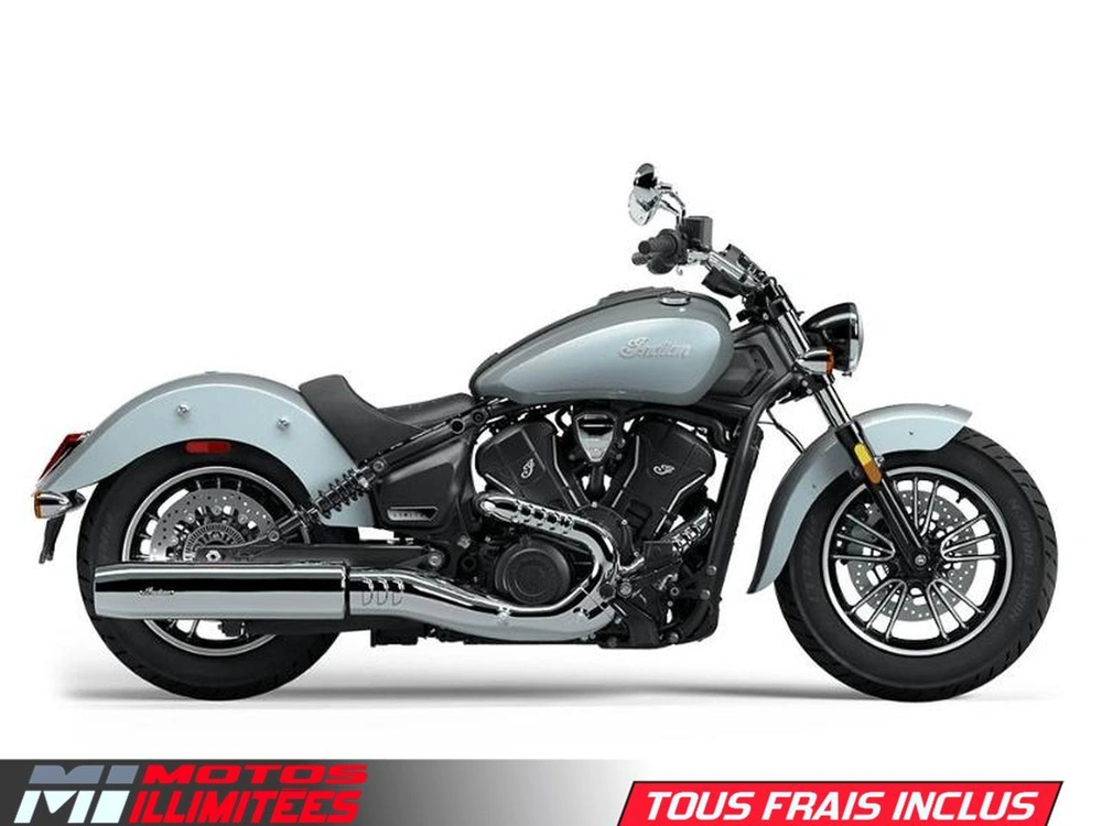 2025 Indian Motorcycles Scout Sixty Classic Limited alt