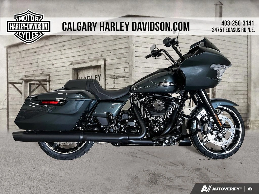 2025 Harley-davidson Fltrx - Road Glide® alt