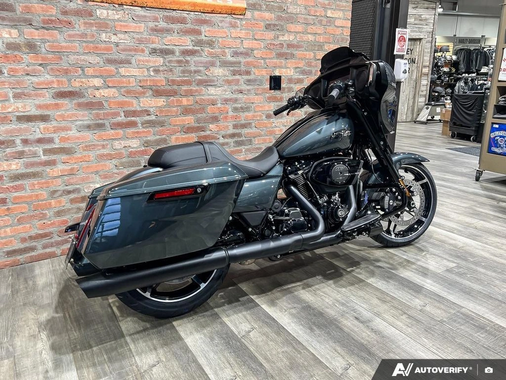 2025 Harley-davidson Flhx - Street Glide® alt