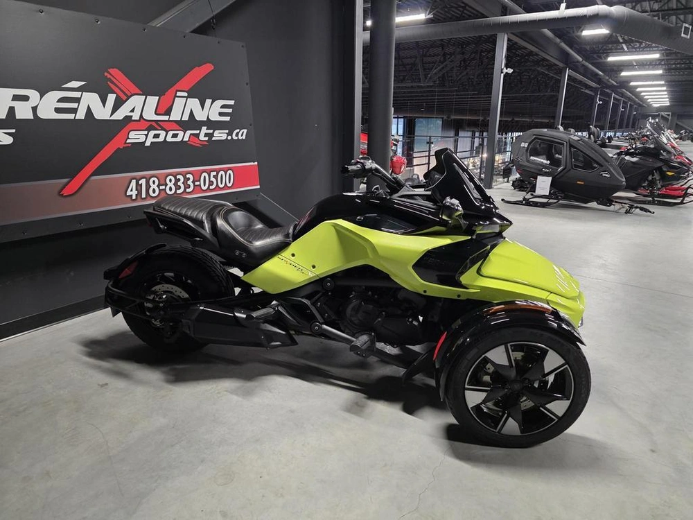 Can-am Spyder F3-s Special Series 2022 alt