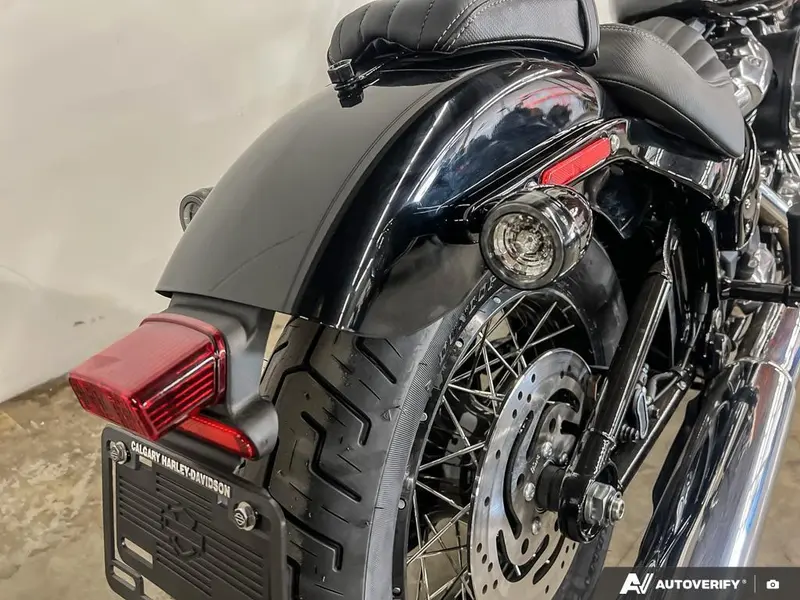 2025 Harley-Davidson FXBB - Street Bob® thumbnail 23