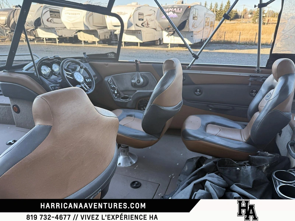 2016 Princecraft Platinum 186 Se 150xl alt