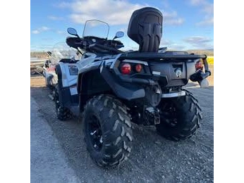 Can-am Outlander Max Xt 800 2015 alt