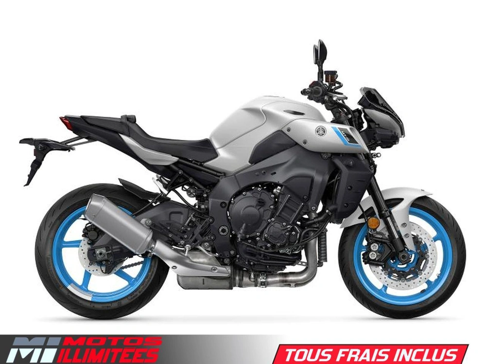 2025 Yamaha Mt-10 alt