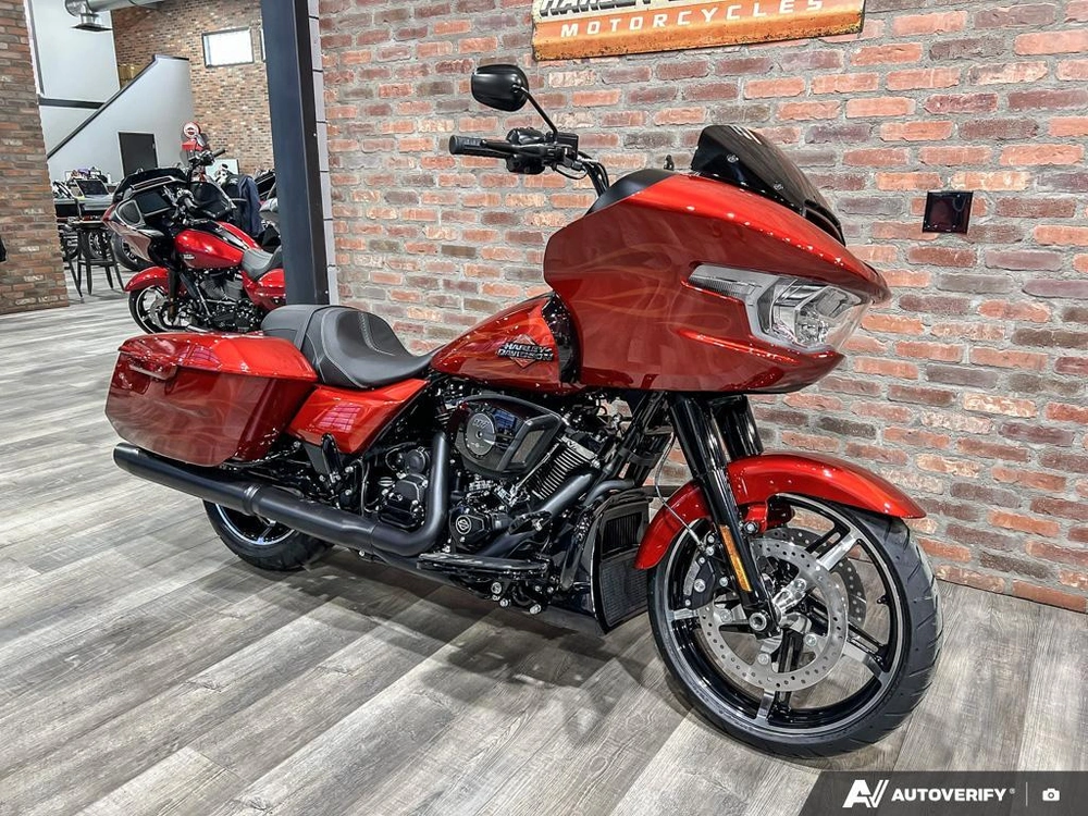 2025 Harley-davidson Fltrx - Road Glide® alt