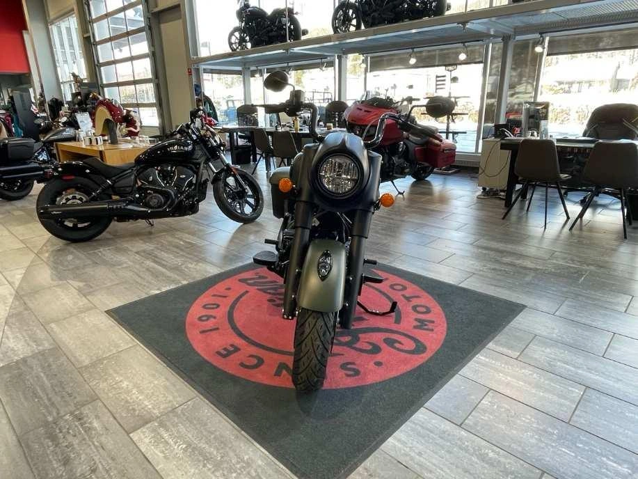 2024 Indian Motorcycle Springfield Dark Horse alt
