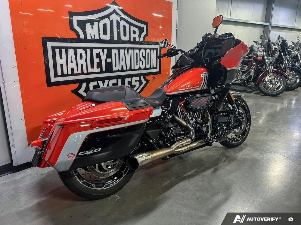 2024 Harley-davidson Fltrxse - Cvo™ Road Glide™ alt