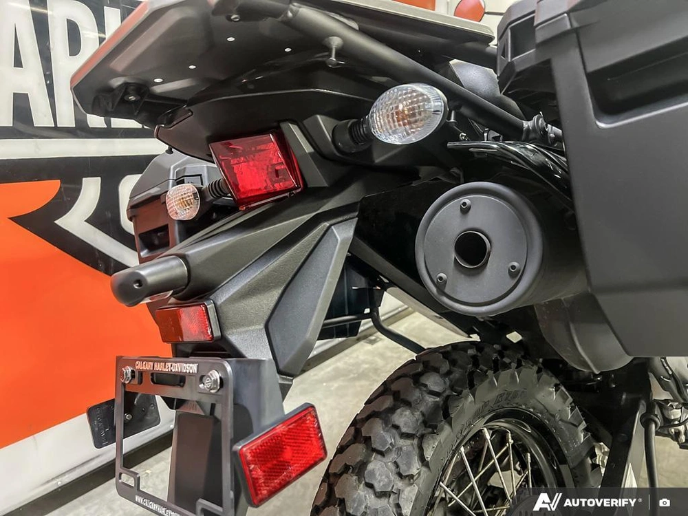 2023 Kawasaki Kl650 Kl650 alt