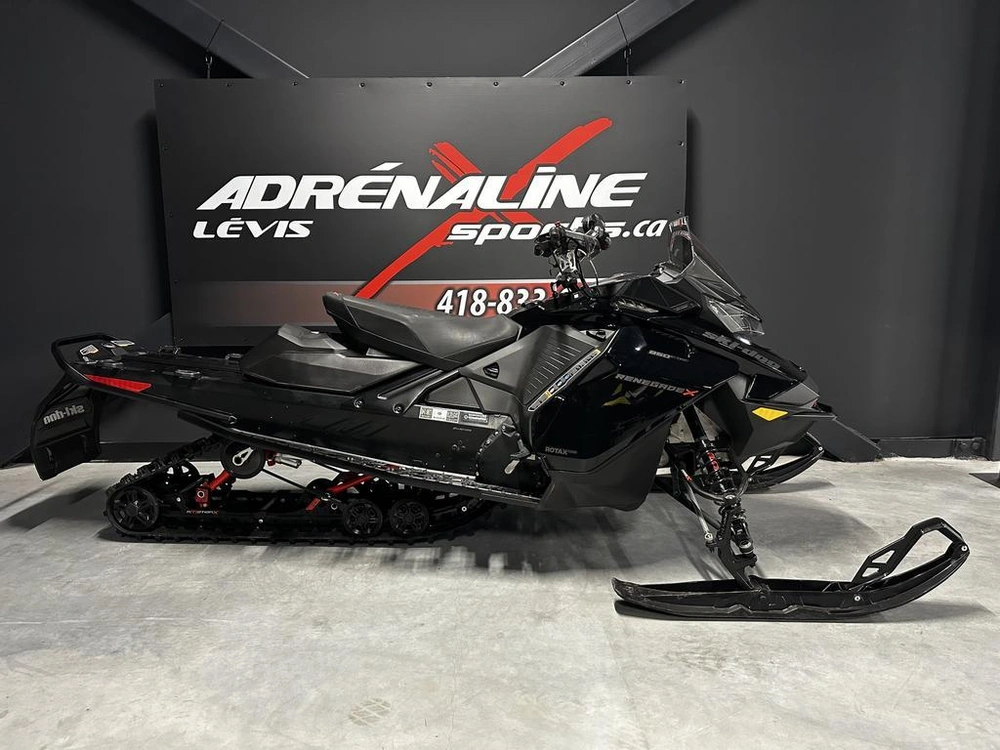Ski-doo Renegade X 850 2022 alt