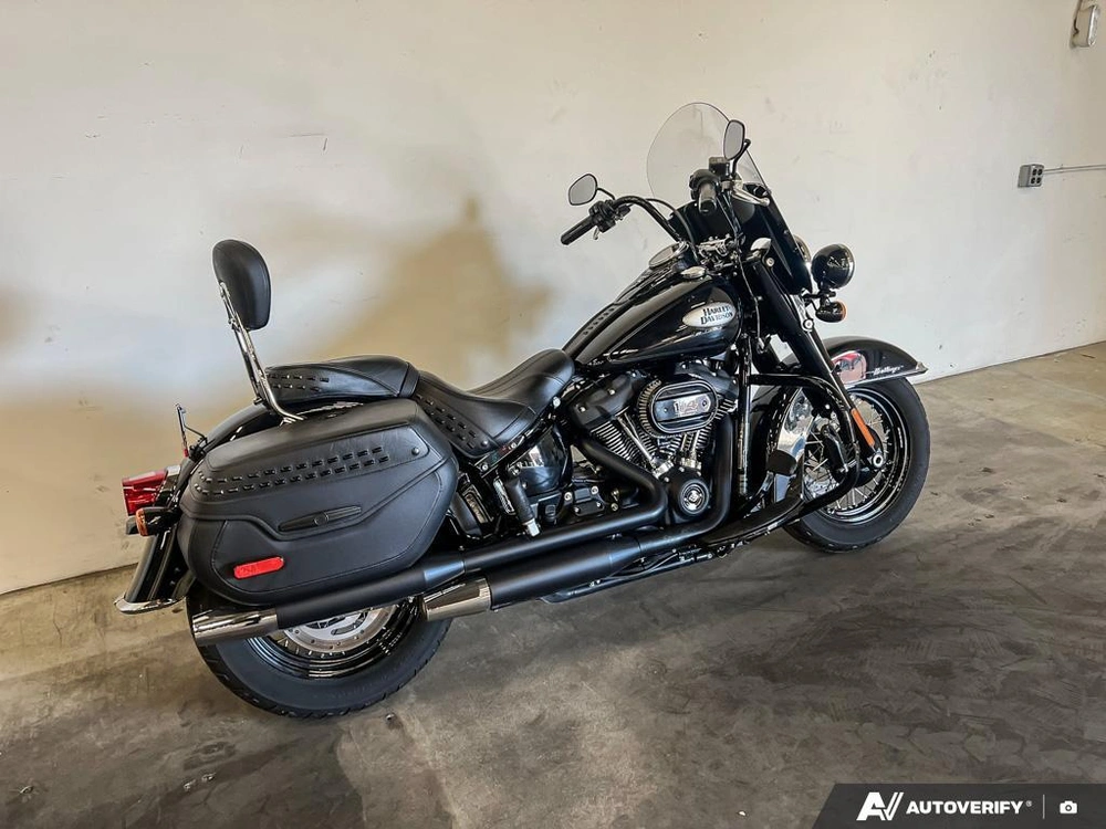 2024 Harley-davidson Flhcs - Heritage Classic alt