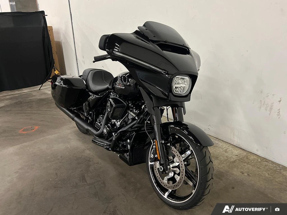 2025 Harley-davidson Flhx - Street Glide® alt