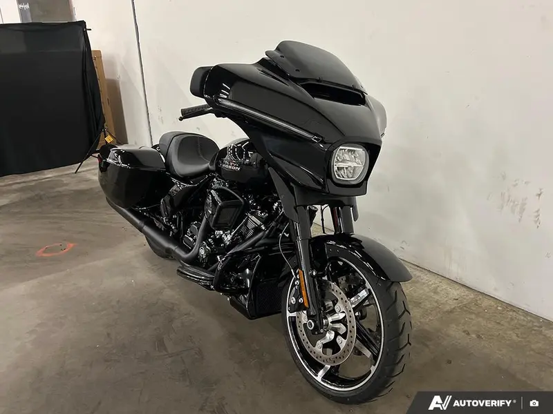 2025 Harley-Davidson FLHX - Street Glide® thumbnail 2