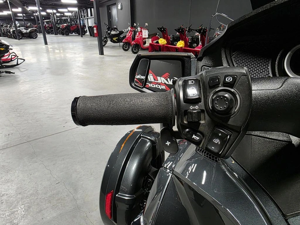 Can-am Spyder Rt Limited 2019 alt