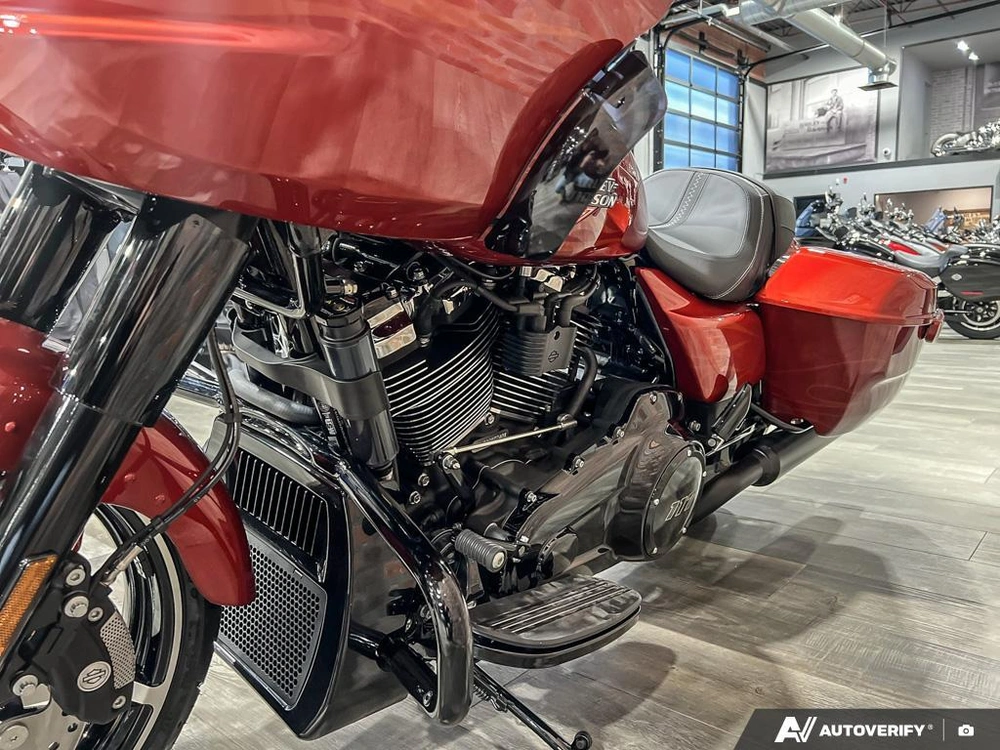 2025 Harley-davidson Fltrx - Road Glide® alt