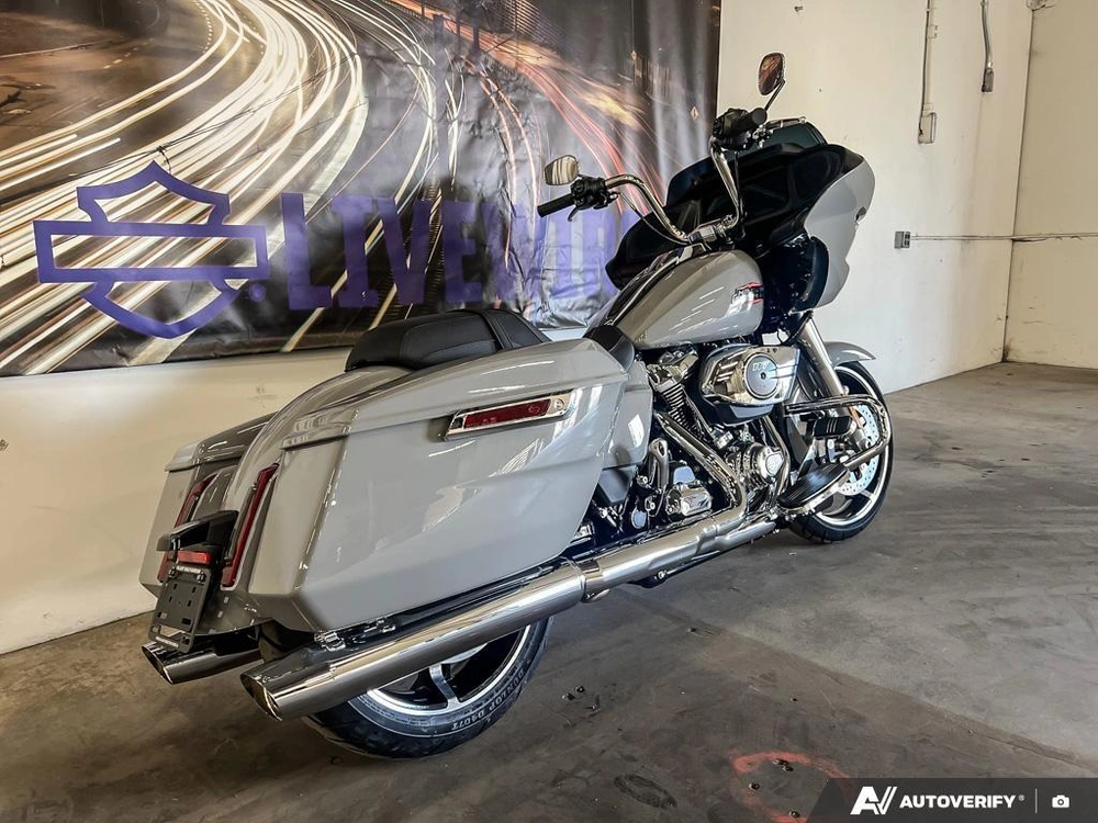 2025 Harley-davidson Fltrx - Road Glide® alt