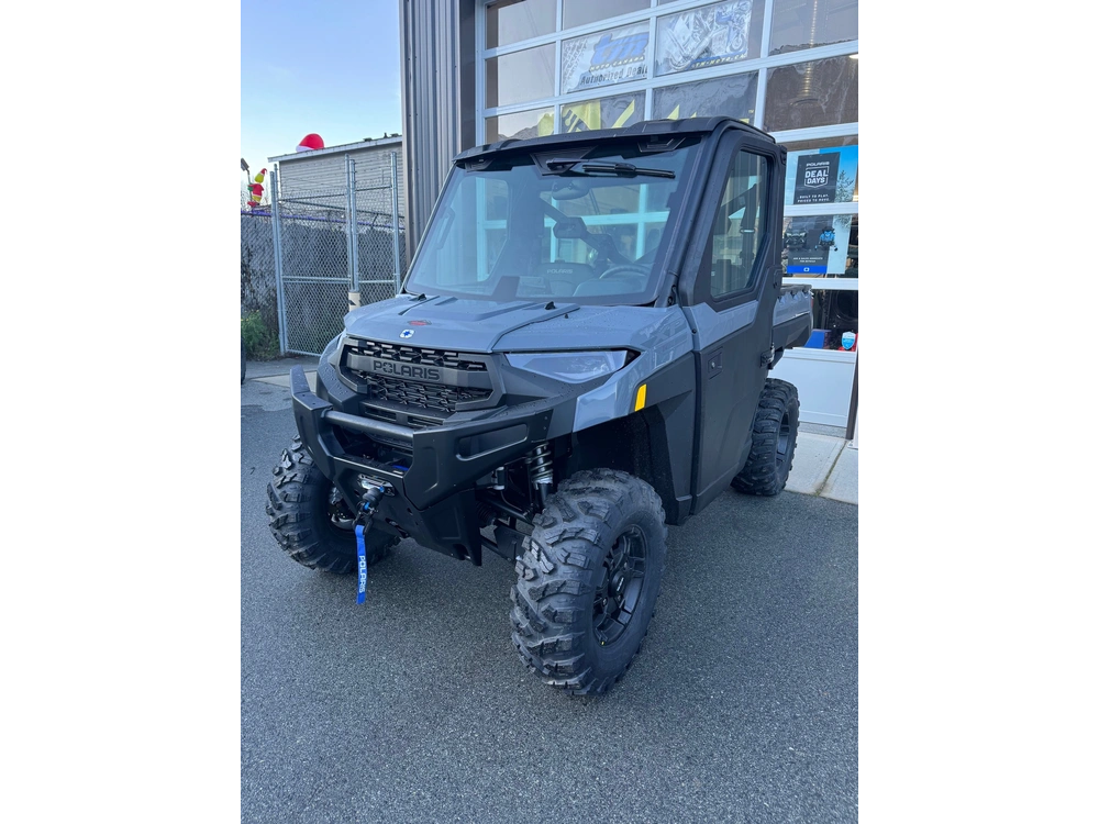 2026 Polaris Ranger Xp 1000 Northstar Ultimate Stealth Gray *$276 Bi-weekly* alt