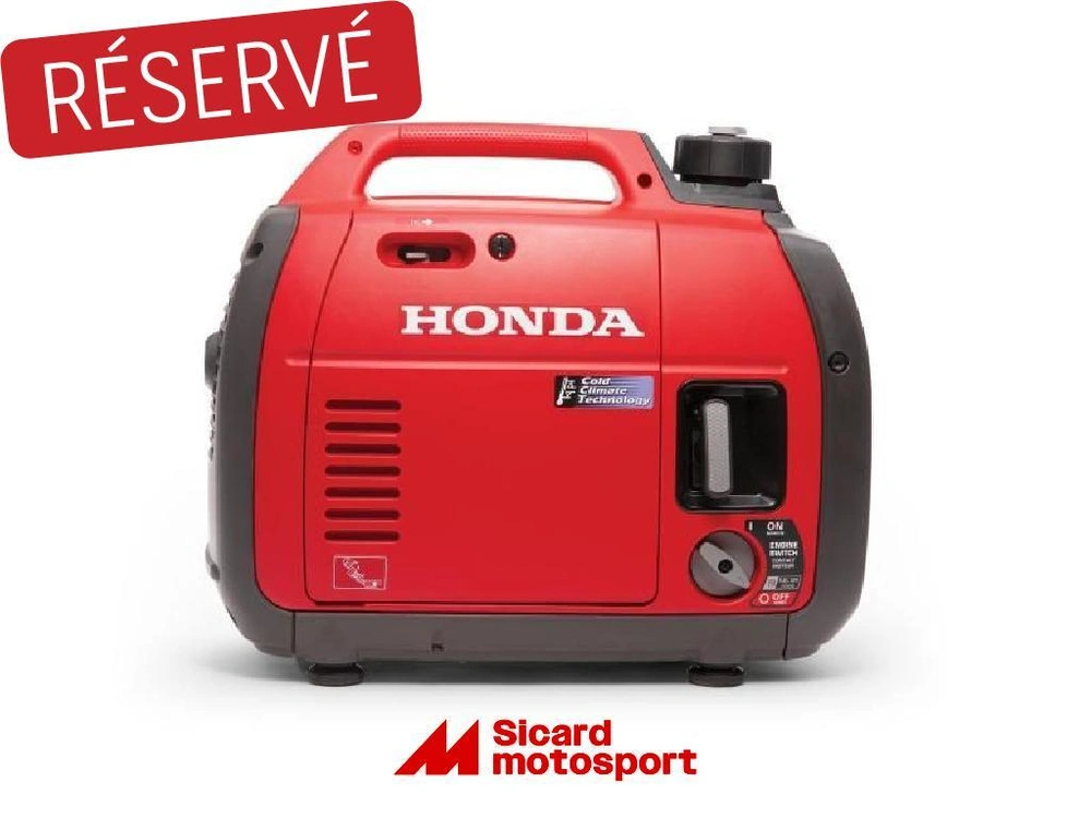 Honda Génératrice Eu2200 2025 alt